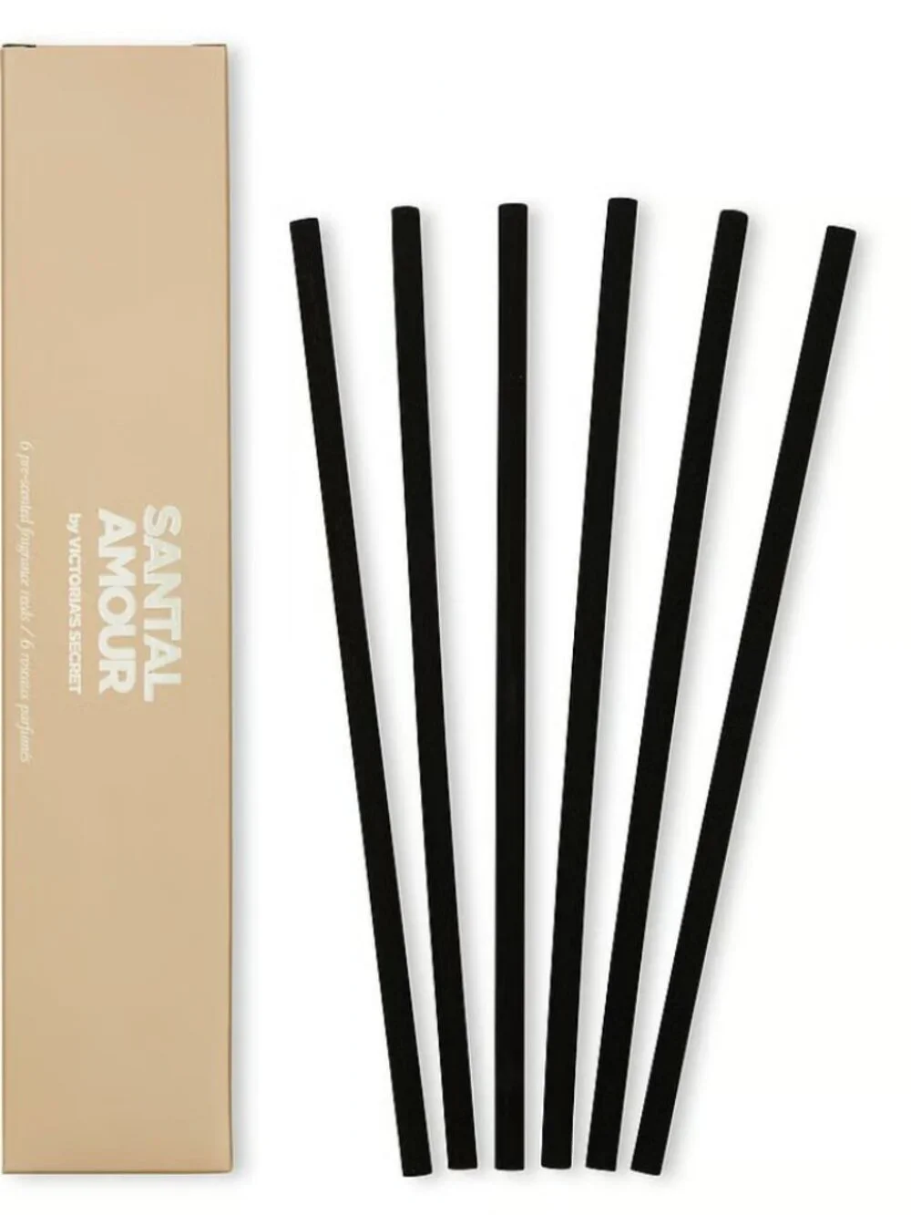 Victoria's Secret Santal Amour Pre-Scented Diffuser Reeds